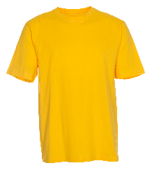 STORM ST101 Classic T-Shirt yellow 