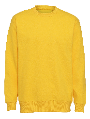 STORM ST702 Heavy Sweat Sweatshirt yellow 