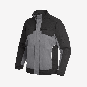FHB ERNST work jacket 1120-grey/black