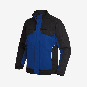 FHB ERNST work jacket 3620-royalblue/black